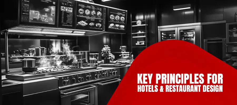 Key Principles for Hotels & Restaurant Design