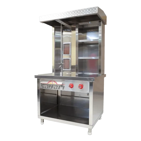 Shawarma Machine
