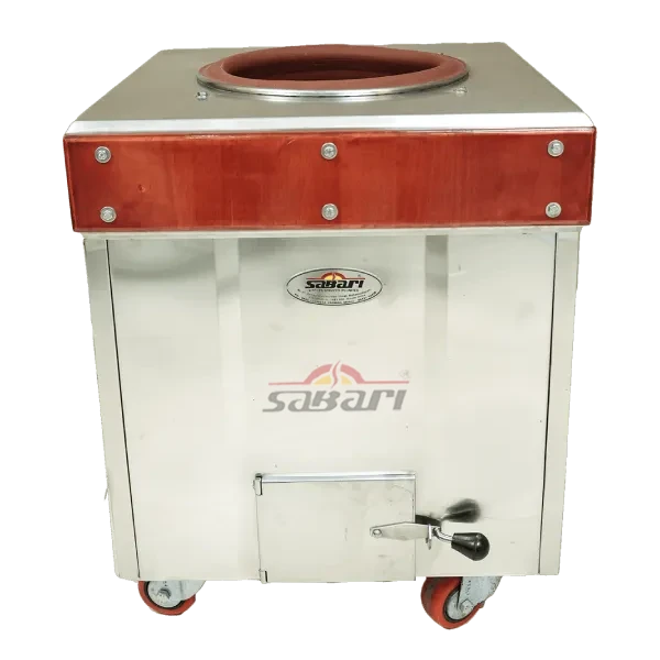 Tandoori Pot