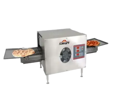 Conveyor Belt Pizza Oven