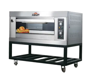 Conveyor Belt Pizza Oven