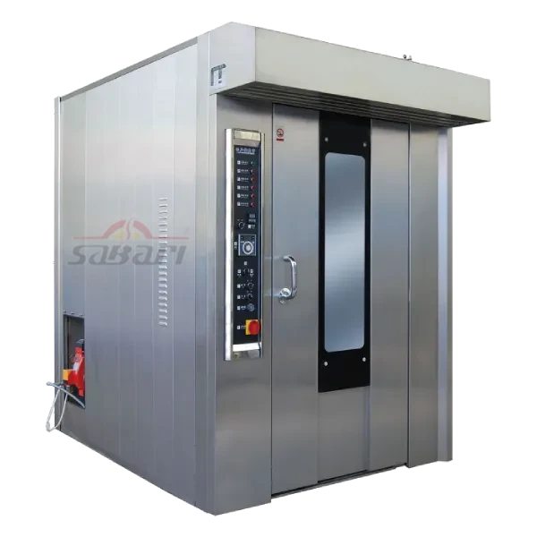 Rotary Oven