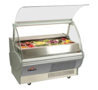 Cold Salad Counter 