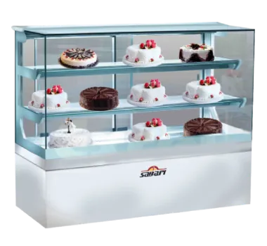 Counter Top Cold Showcase 