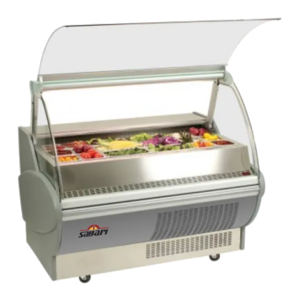 Cold Salad Counter