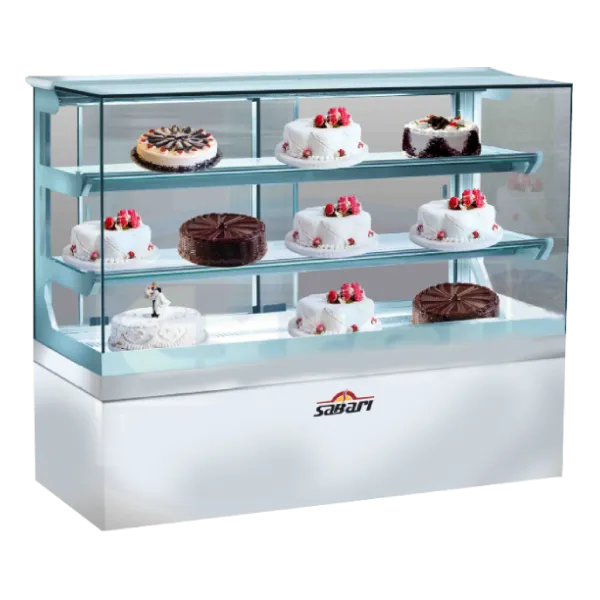 Counter Top Cold Showcase