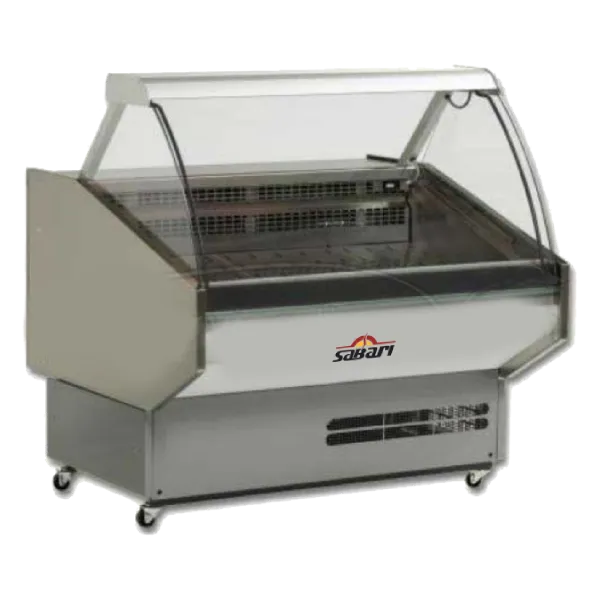 Meat Display Counter