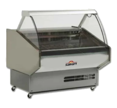 Meat Display Counter