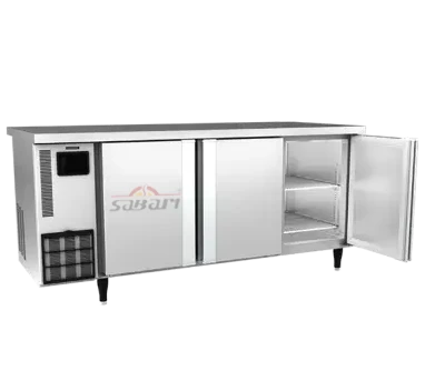 Bar Display Counter