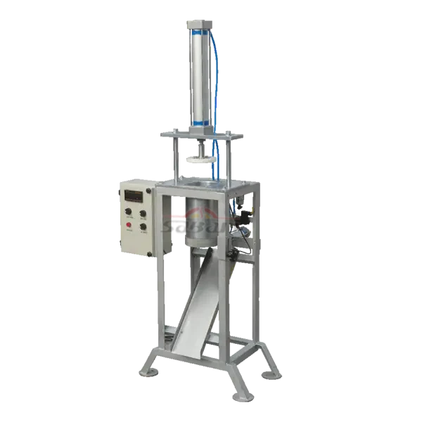 Chapathi Ball Cutting Machine