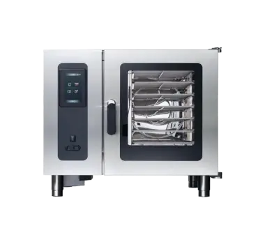 Standing Type Double Fryer