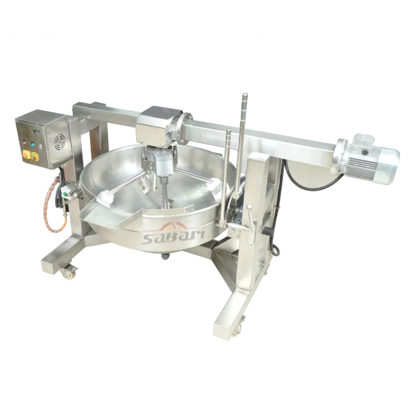 Halwa Machine