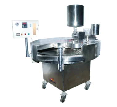 Semi Auto Dosa Maker