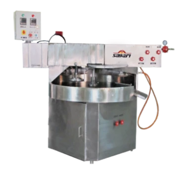 Semi Auto Chapathi Maker