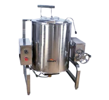 Tilting Boiling Pan