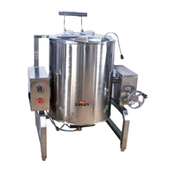 Tilting Boiling Pan