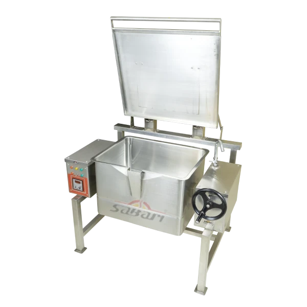 Tilting Braising Pans