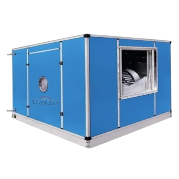 Fresh Hair Centrifugal Blower Unit