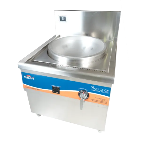 Induction Single Fryer
