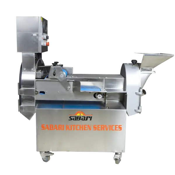 Conveyor Vegetable Cutter