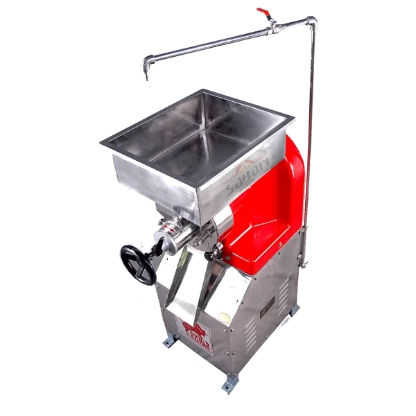 Instant Rice Grinder