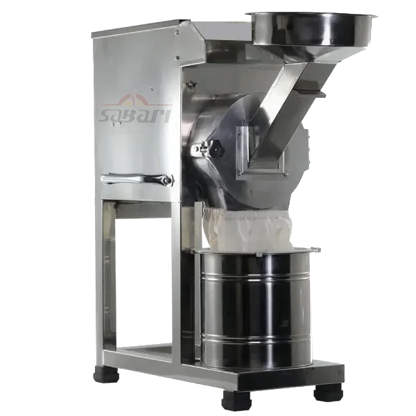 Pulverizer Machine