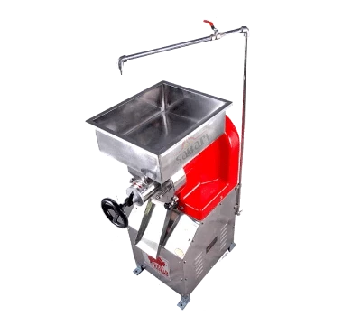 Instant Rice Grinder