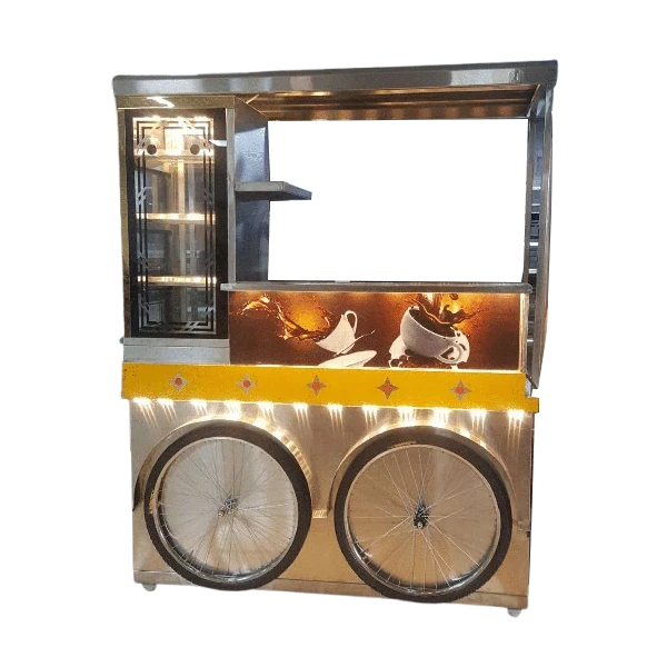 Cycling Tea Counter