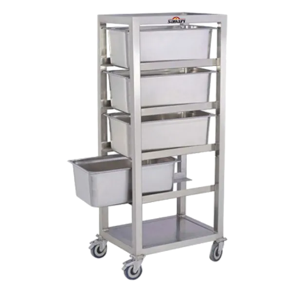 Food Service Trolley