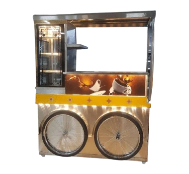 Cycling Tea Counter