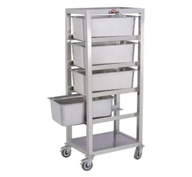 Food Service Trolley
