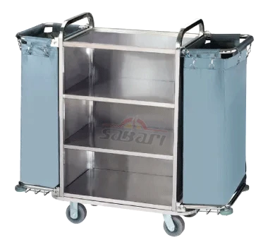 Housing Keeping Trolley