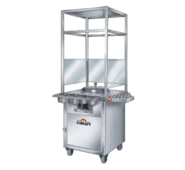 Sweet Corn Counter