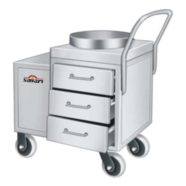 Tea Coffee Trolley