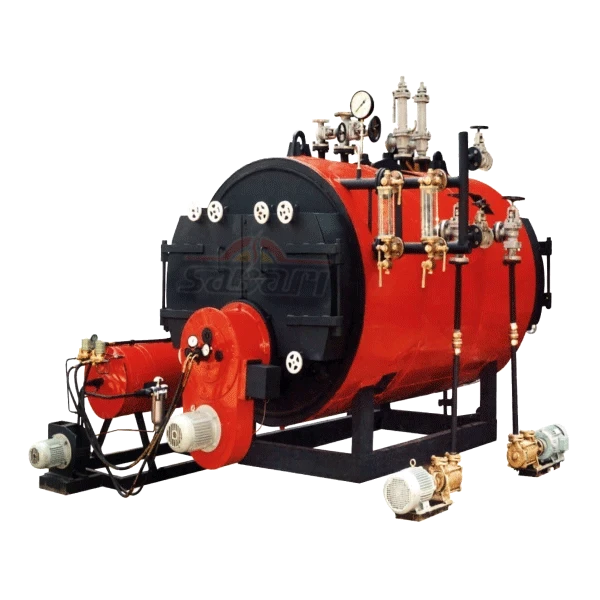 Round Boiler