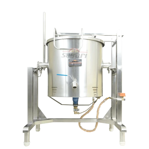 Rice Cooking Vessel