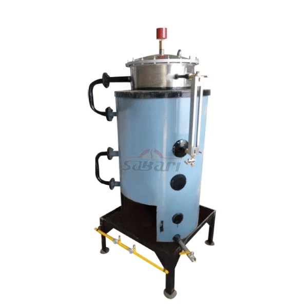 Square Boiler