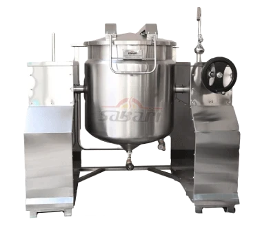 Sambar Cooking Vessel