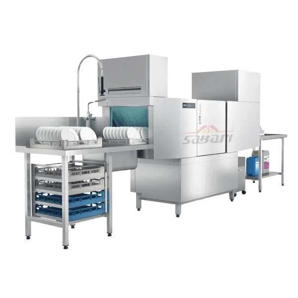 Conveyor Dishwasher