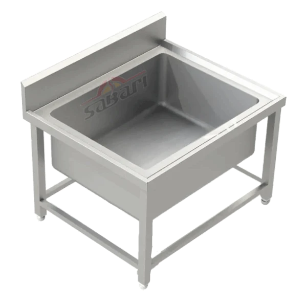 Pot Wash Sink
